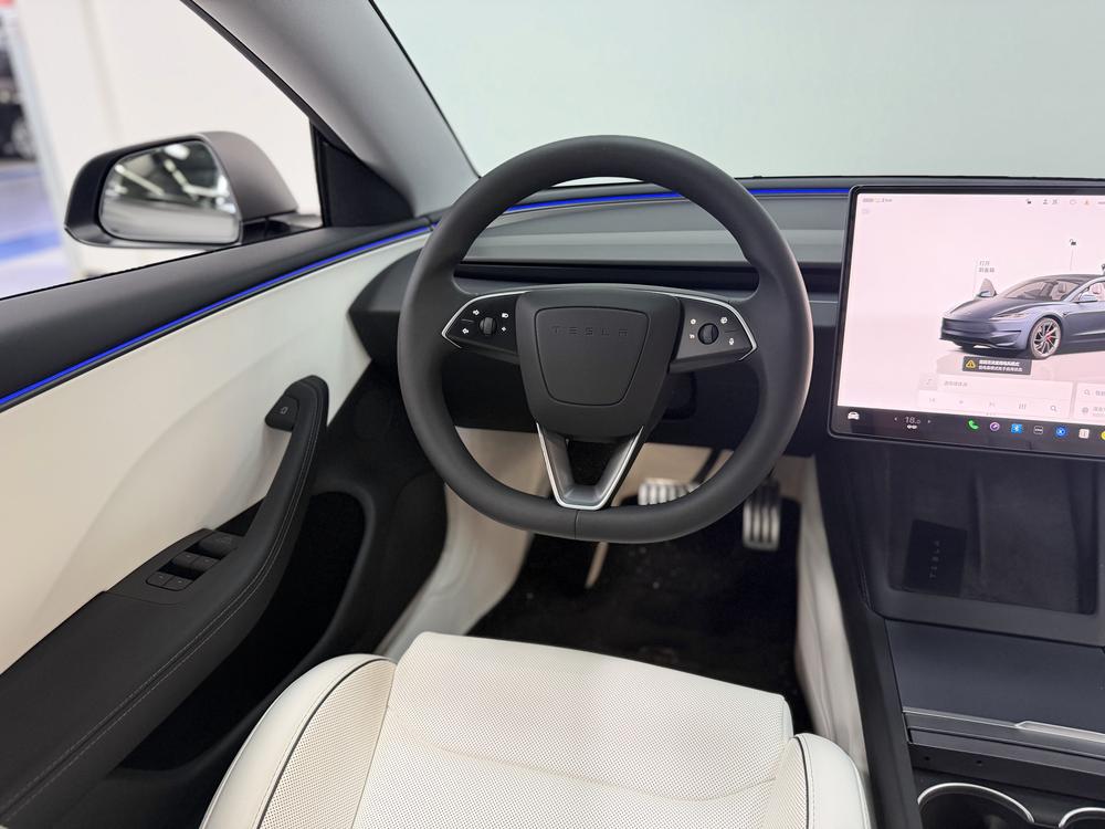 Tesla Model 3 2025 car image #11