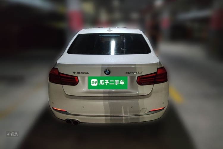 BMW 3 Series 2019 #6 BMW 3 Series 2019 car image #6