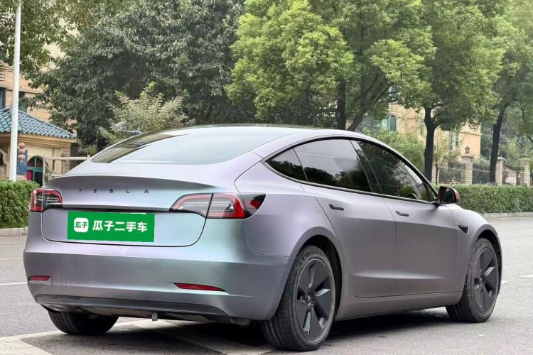 Tesla Model 3 2022 #7 Tesla Model 3 2022 car image #7