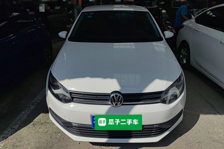 Volkswagen Polo 2018 car image #3