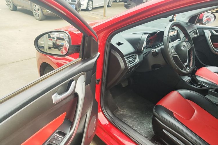 Chery Arrizo 5 2018 car image #16