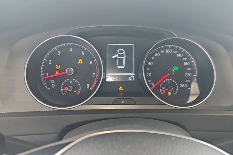 Volkswagen Golf 2016 #12 Volkswagen Golf 2016 car image #12