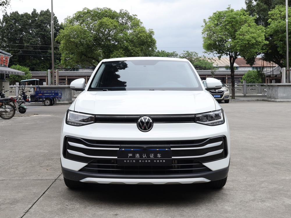 Volkswagen Tharu 2024 #2 Volkswagen Tharu 2024 car image #2