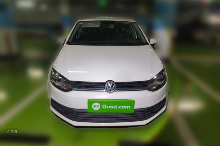 Volkswagen Polo 2018 car image #3