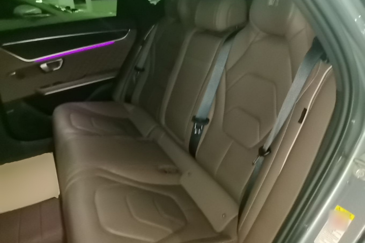 BYD Han 2022 car image #17