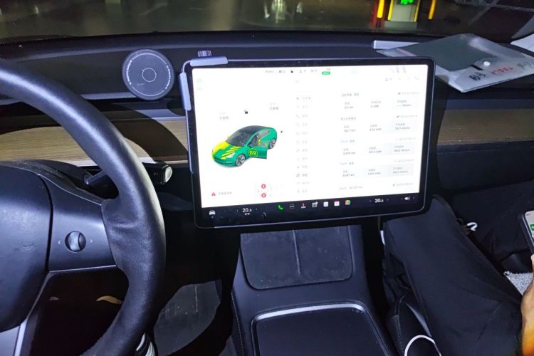 Tesla Model 3 2021 car image #17