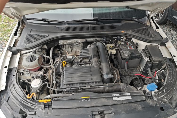 Volkswagen Lavida 2020 car image #20