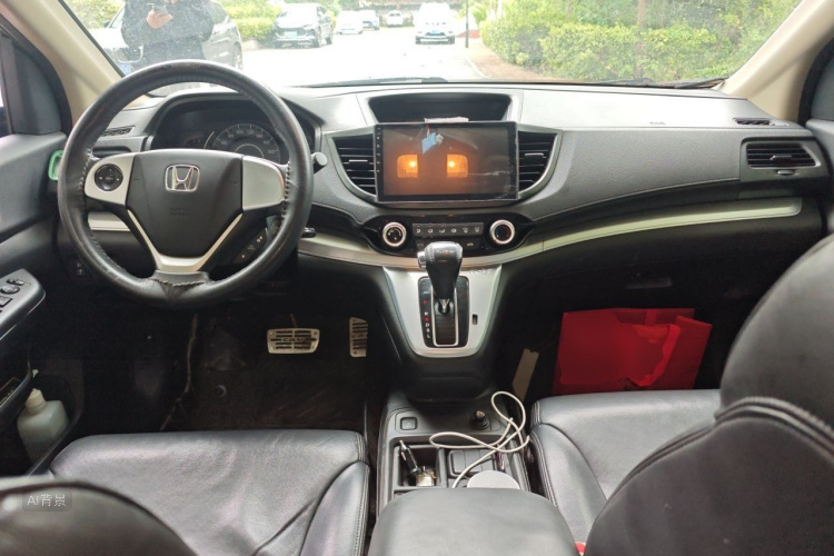 Honda CR-V 2016 #11 Honda CR-V 2016 car image #11
