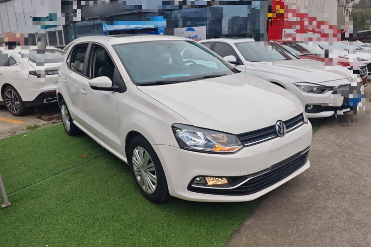 Volkswagen Polo 2018 car image #4