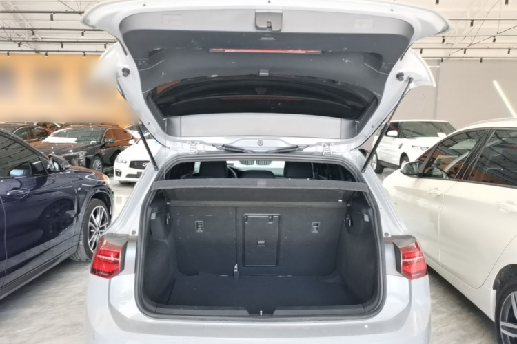 Volkswagen Golf 2024 car image #19