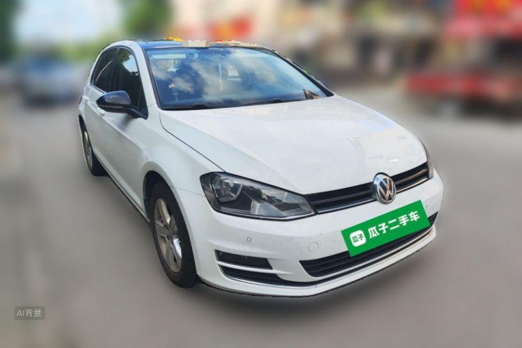 Volkswagen Golf 2017 car image #4