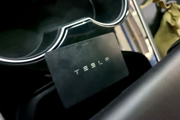 Tesla Model 3 2020 car image #9