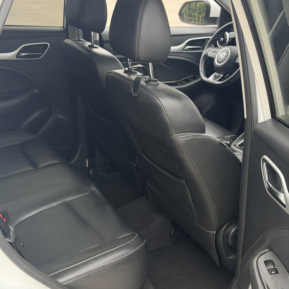 MG ZS 2017 #10 MG ZS 2017 car image #10