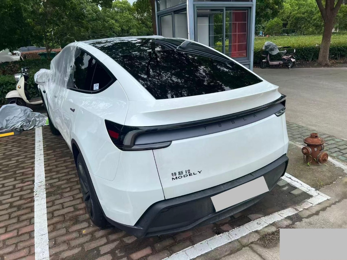 Tesla Model Y 2026 #2 Tesla Model Y 2026 car image #2