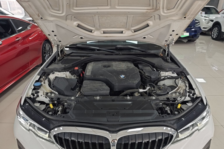 BMW 3 Series 2021 car image #22