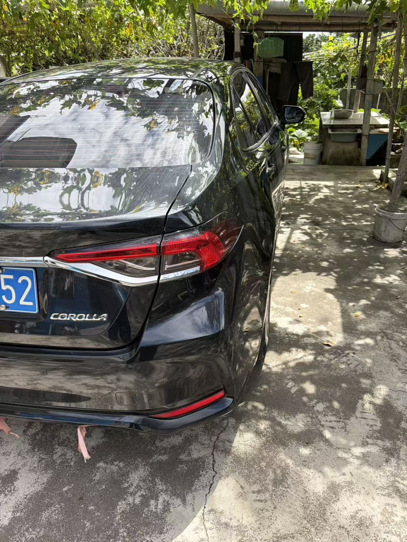 Toyota Corolla 2021 #3 Toyota Corolla 2021 صورة سيارة #3