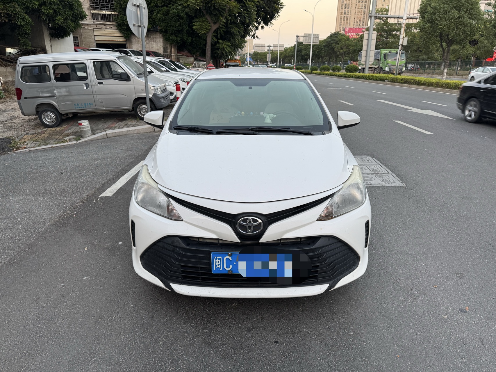 Toyota Vios 2016 #2 Toyota Vios 2016 imagem de carro #2