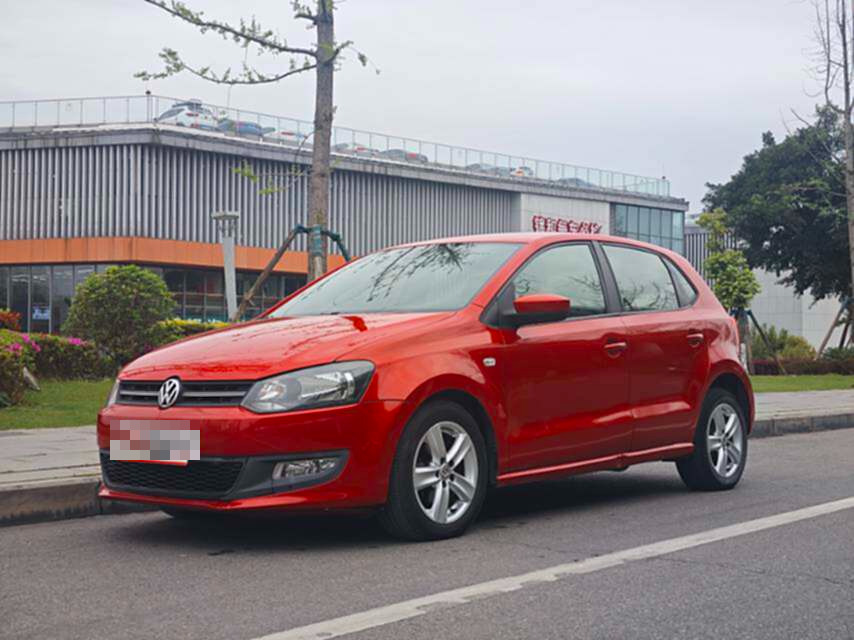 Volkswagen Polo 2011 #2 Volkswagen Polo 2011 car image #2