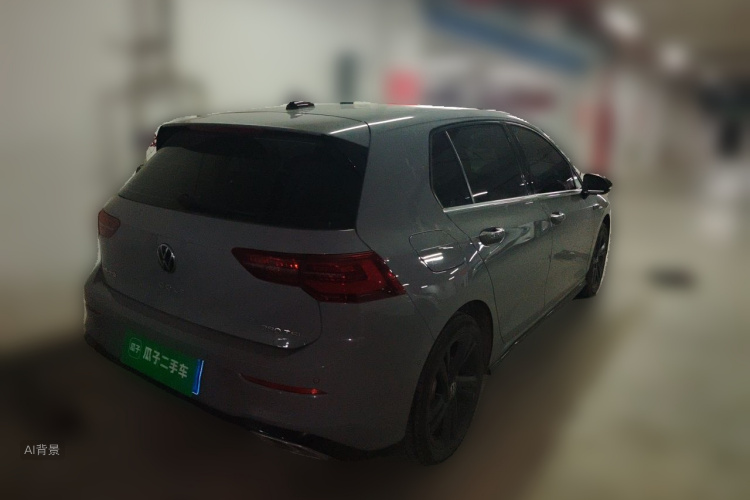 Volkswagen Golf 2021 #7 Volkswagen Golf 2021 car image #7