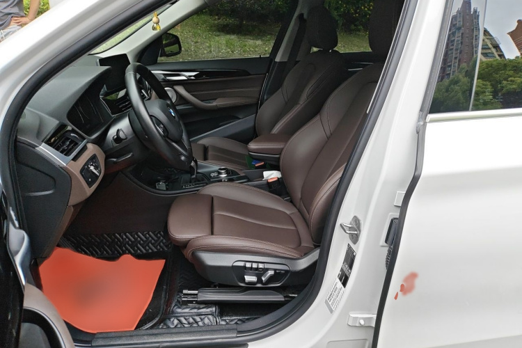 BMW X1 2022 #19 BMW X1 2022 car image #19