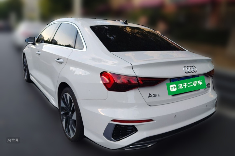 Audi A3 2023 car image #5