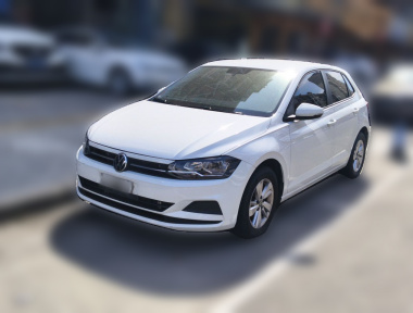 Volkswagen Polo 2023 Volkswagen Polo 2023 car image