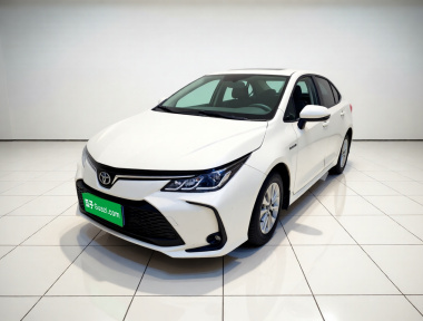Toyota Corolla 2023 car image 