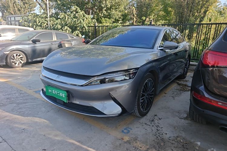 BYD Han 2022 #2 BYD Han 2022 car image #2