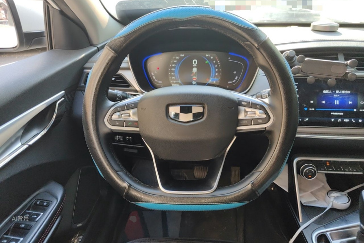 GEELY Binray 2019 #12 GEELY Binray 2019 car image #12