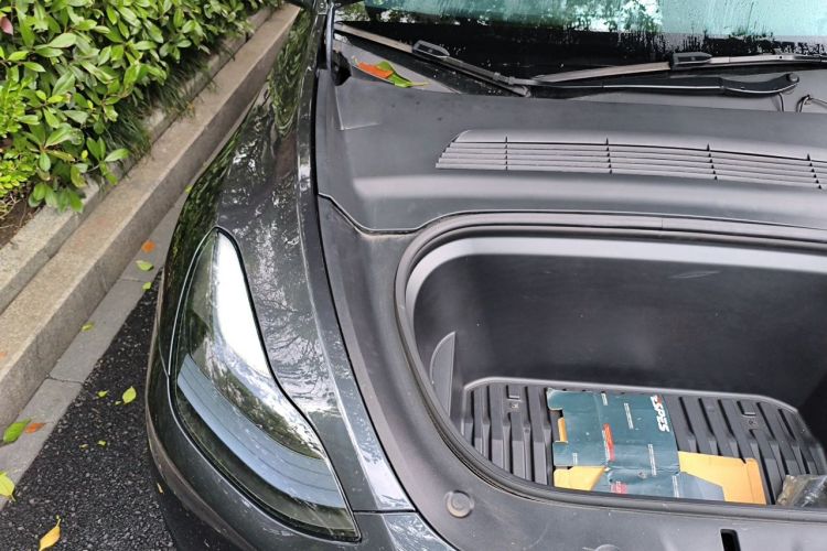 Tesla Model Y 2024 car image #26