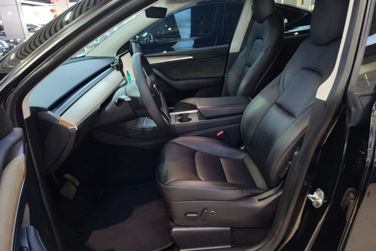 Tesla Model Y 2021 car image #15