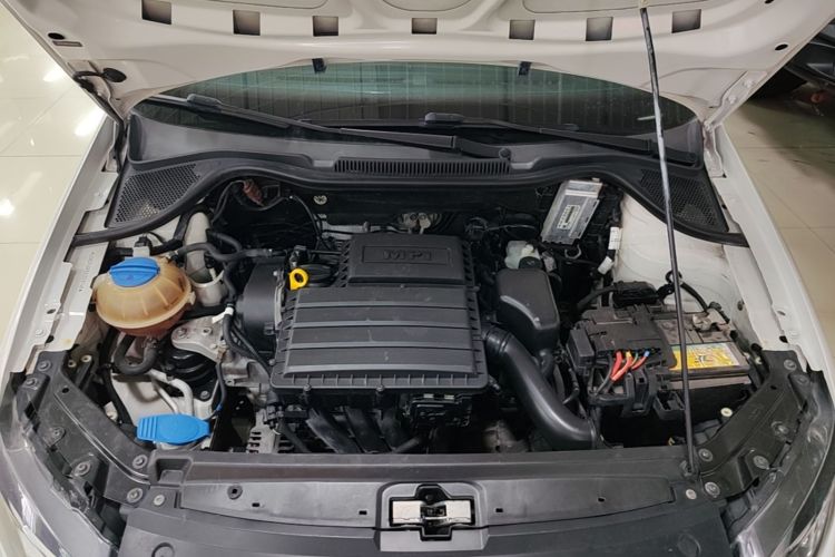 Volkswagen Polo 2019 #20 Volkswagen Polo 2019 car image #20