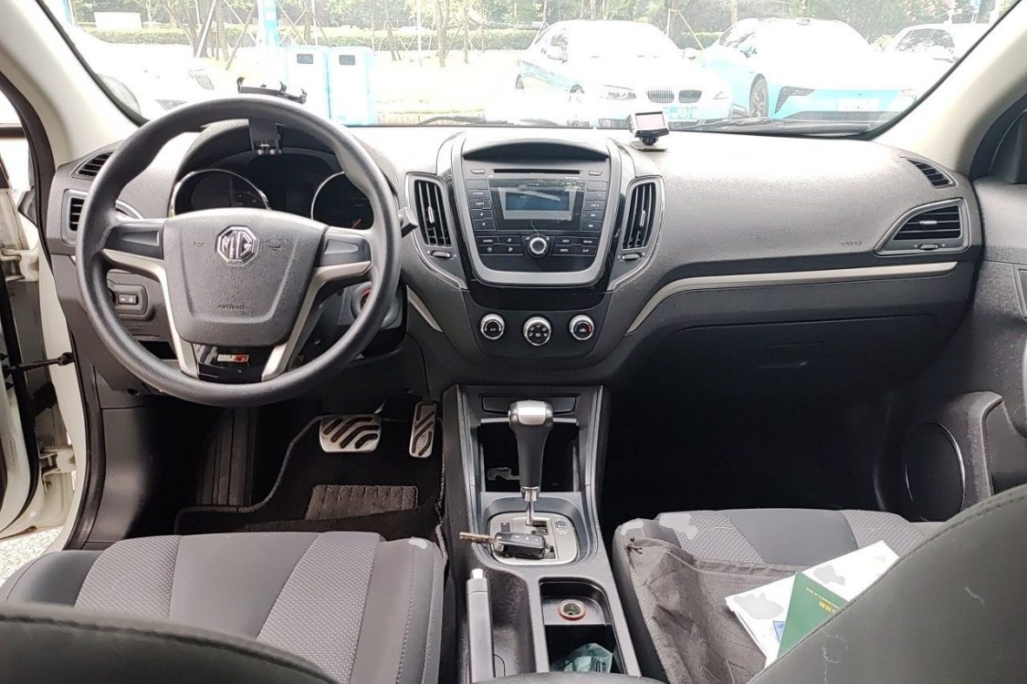 MG 5 2014 #21 MG 5 2014 car image #21