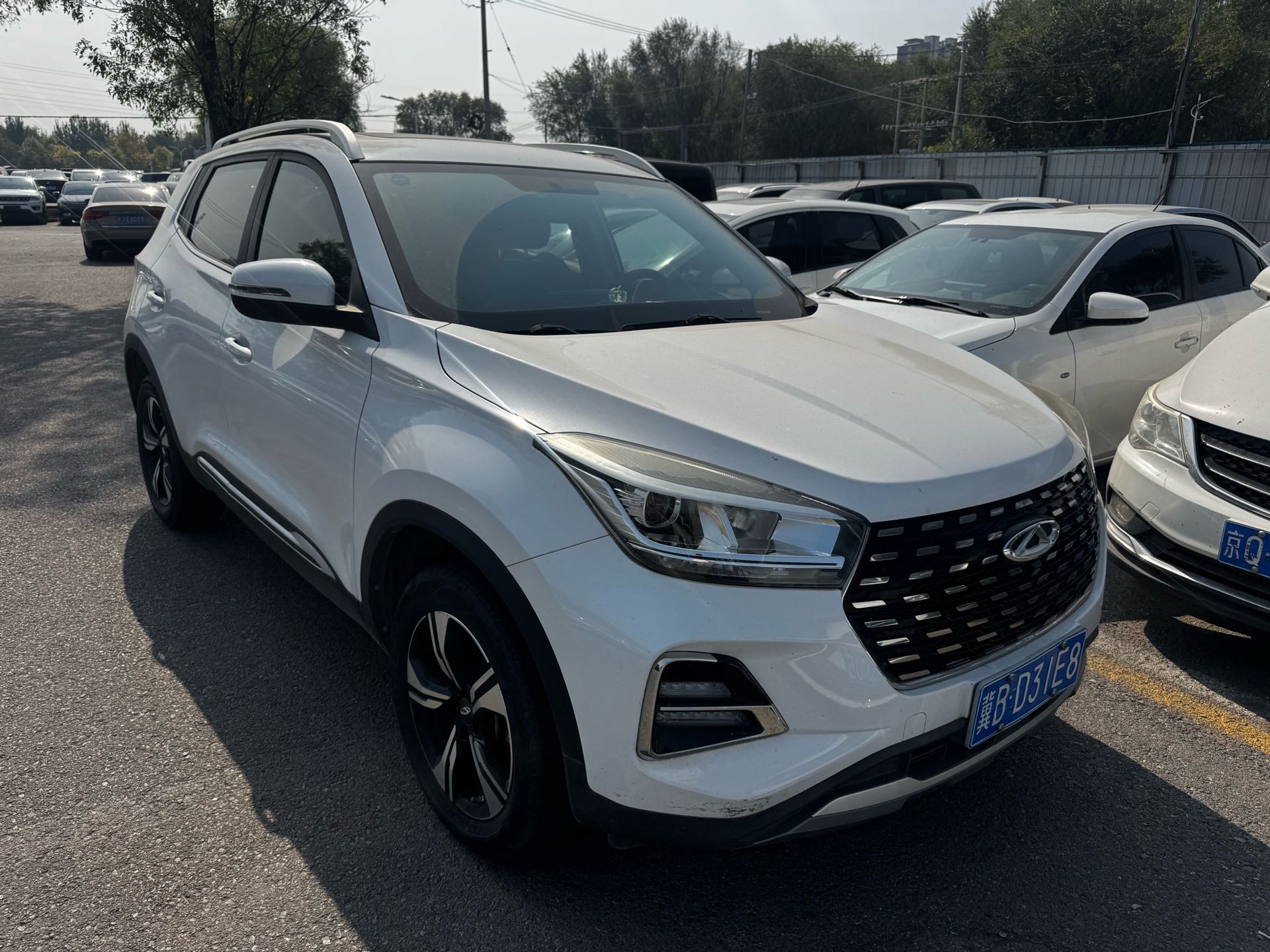 Chery Tiggo 5x 2020 #2 Chery Tiggo 5x 2020 imagem de carro #2