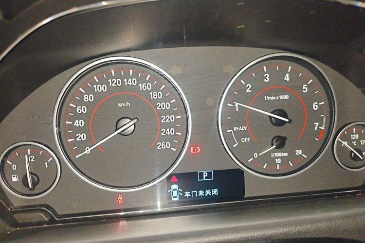 BMW 3 Series 2017 #12 BMW 3 Series 2017 image de voiture #12