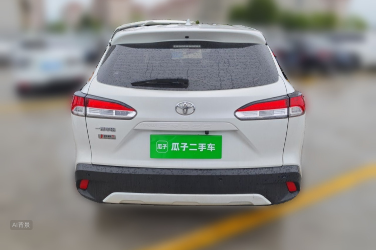 Toyota Corolla Cross 2023 #6 Toyota Corolla Cross 2023 car image #6
