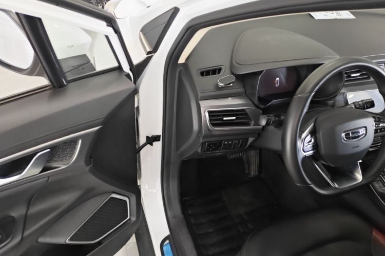 GEELY Emgrand GS 2021 #16 GEELY Emgrand GS 2021 car image #16