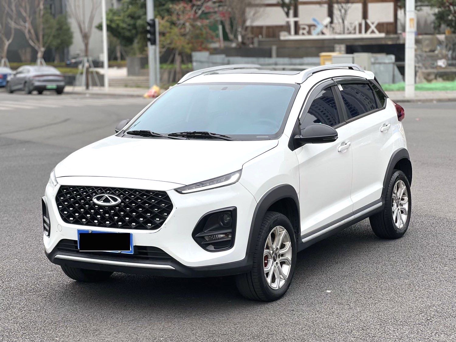 Chery Tiggo 3x 2023 car image 