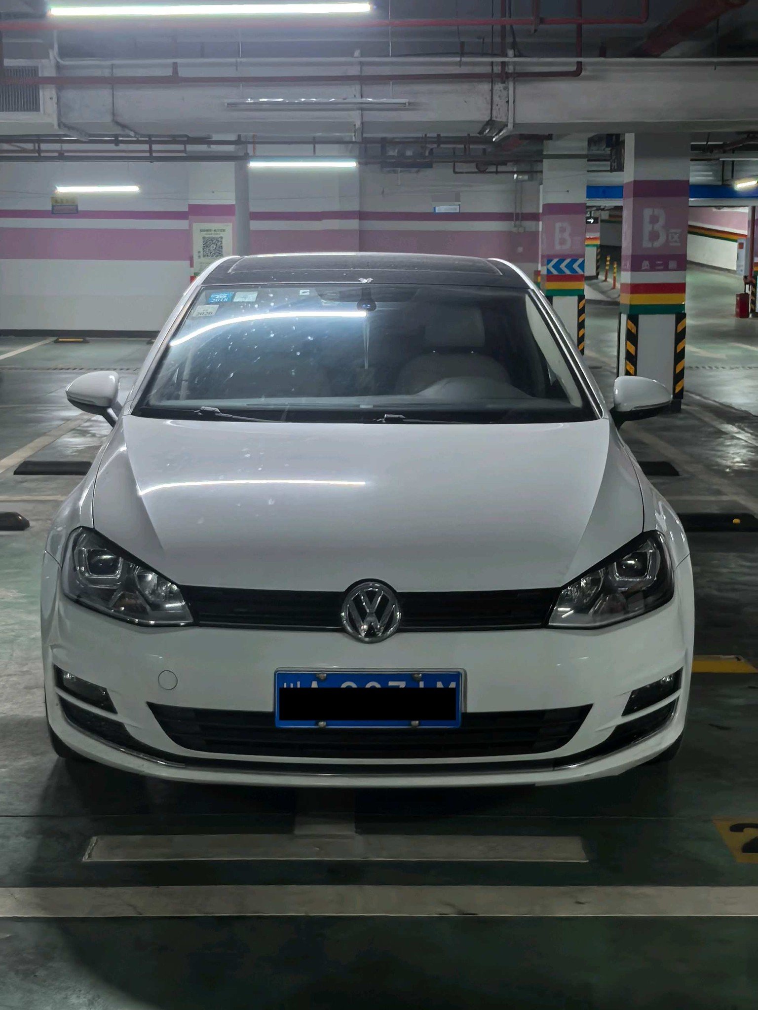 Volkswagen Golf 2014 #3 Volkswagen Golf 2014 car image #3