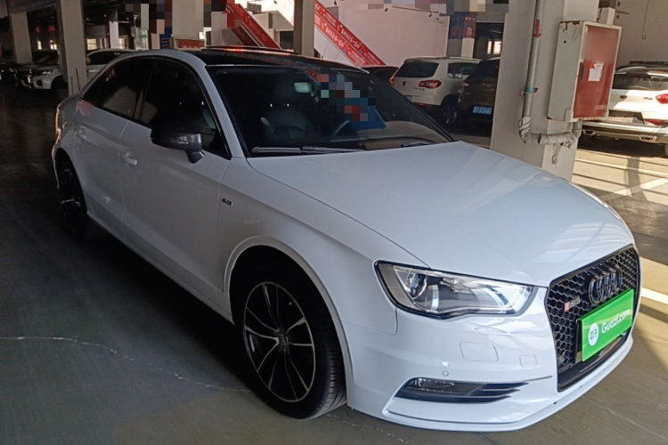 Audi A3 2016 car image #4