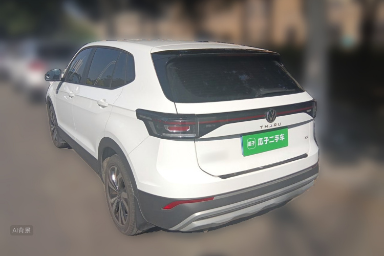 Volkswagen Tharu 2024 #5 Volkswagen Tharu 2024 car image #5