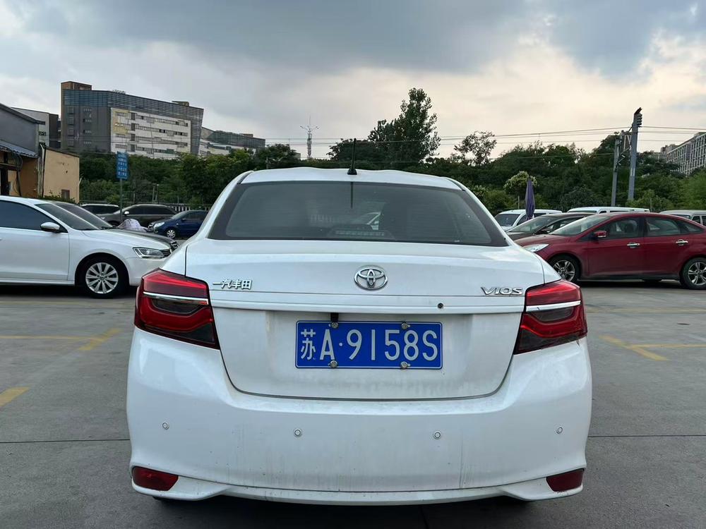 Toyota Vios 2020 car image #5
