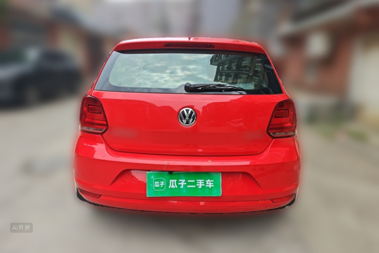 Volkswagen Polo 2015 #6 Volkswagen Polo 2015 car image #6