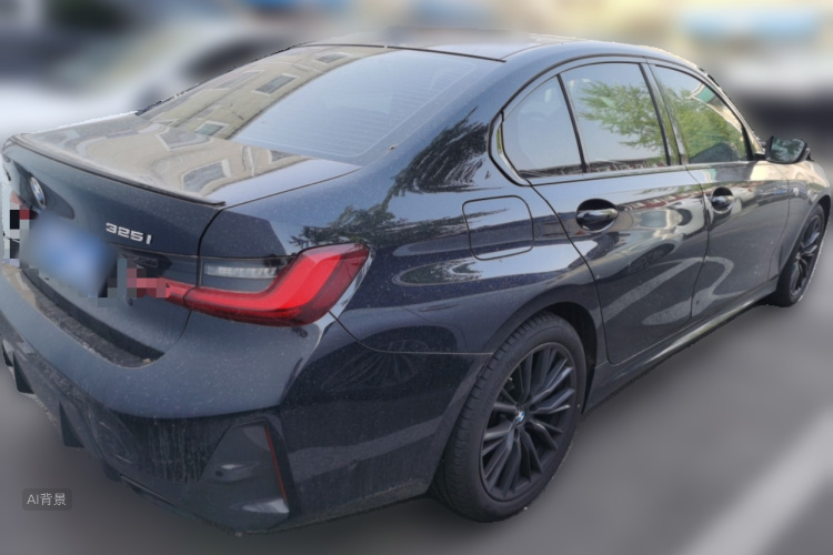 BMW 3 Series 2024 #7 BMW 3 Series 2024 car image #7
