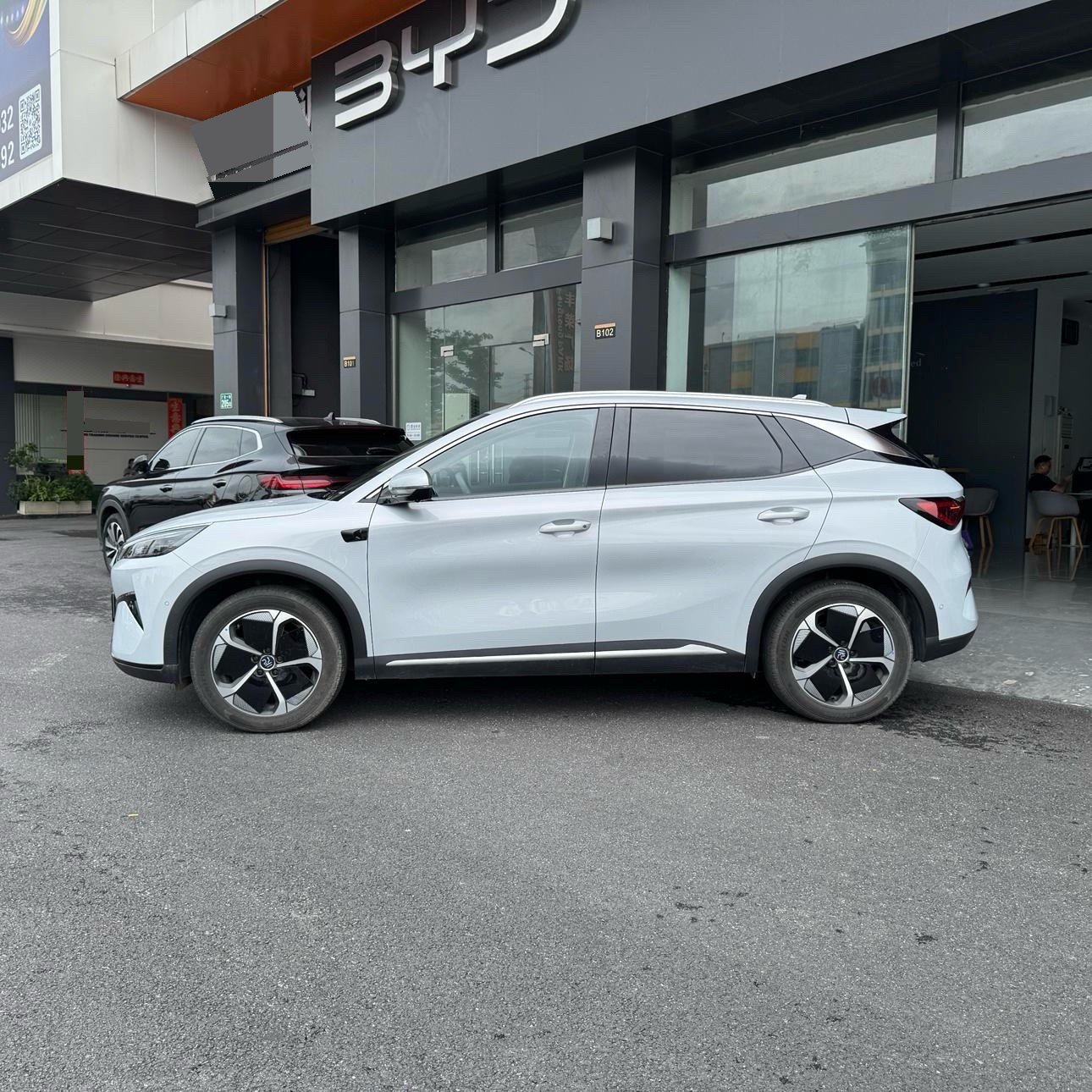 BYD Yuan Plus 2025 car image #3