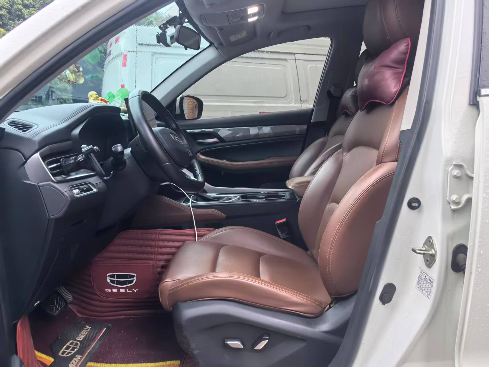 GEELY Vision X6 2022 #3 GEELY Vision X6 2022 car image #3