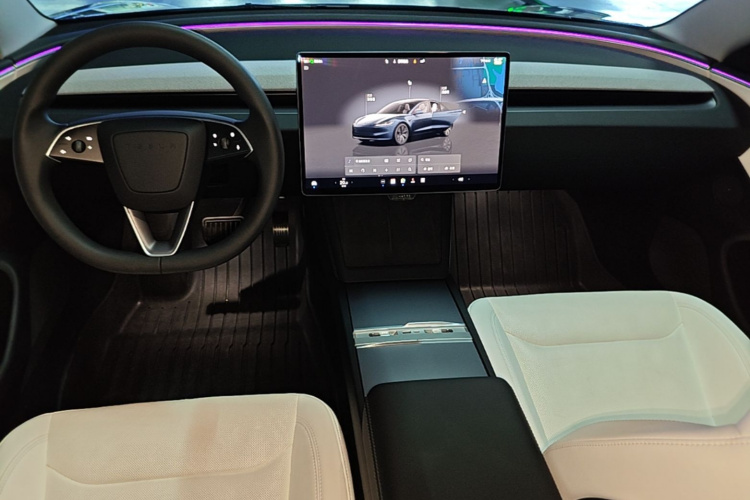 Tesla Model 3 2024 #11 Tesla Model 3 2024 car image #11