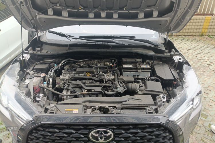 Toyota Corolla Cross 2024 immagine di auto #22