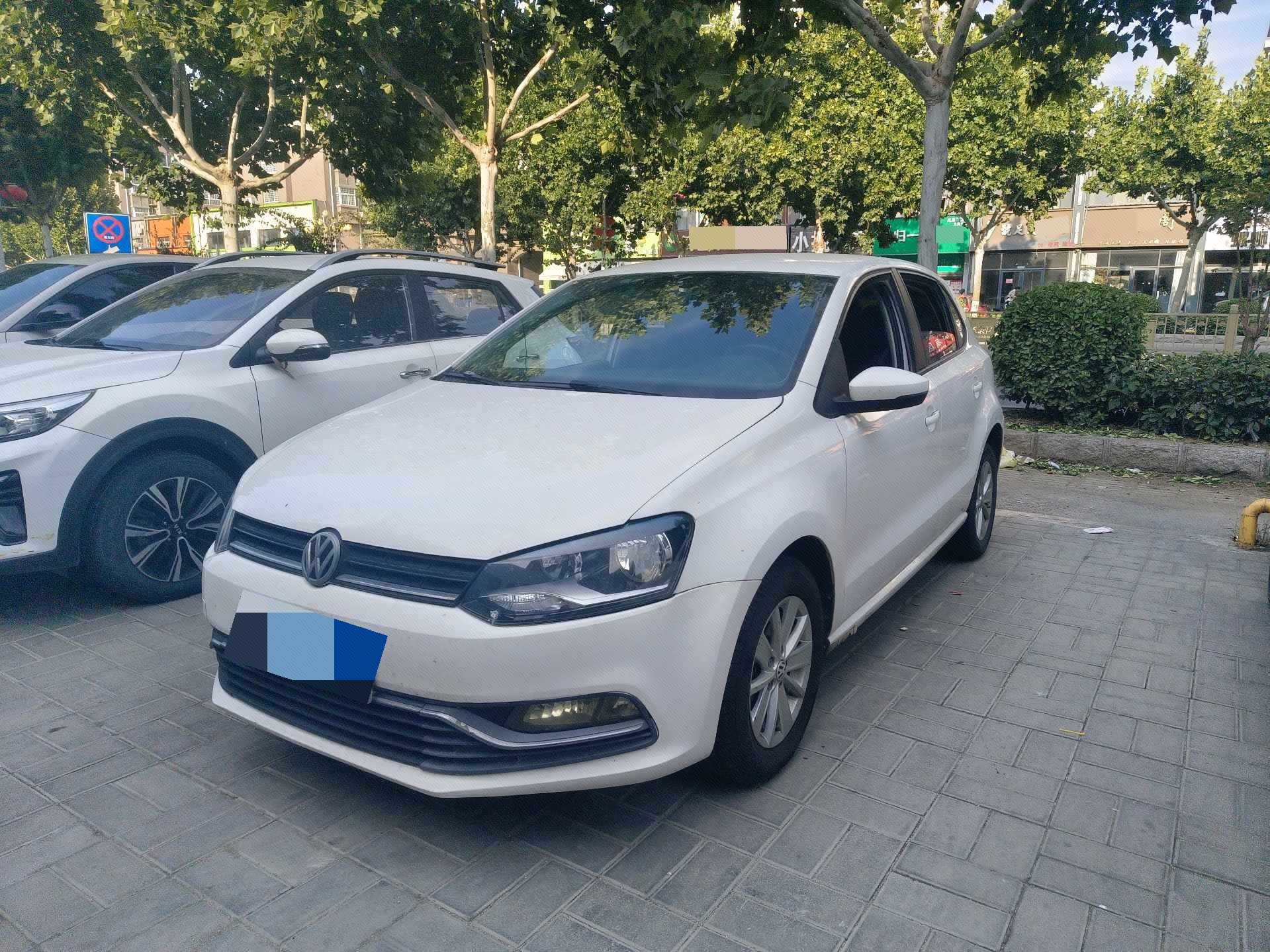 Volkswagen Polo 2018 Volkswagen Polo 2018 car image