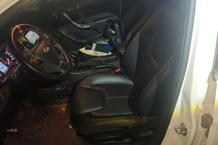 Chery Arrizo 5 2016 car image #17
